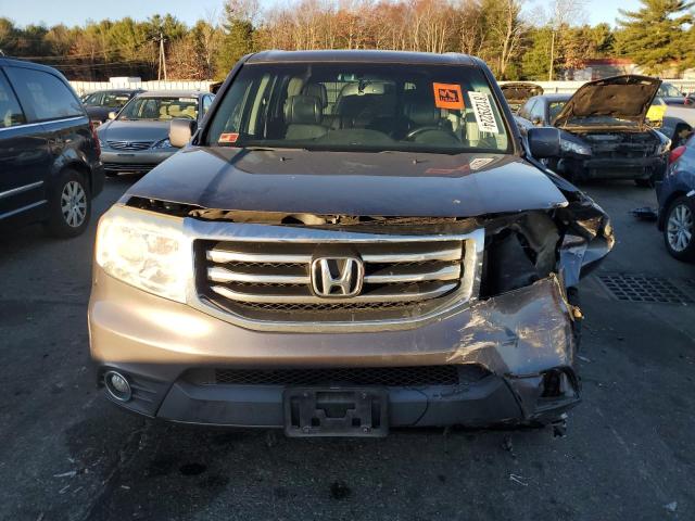 Photo 4 VIN: 5FNYF4H59FB069711 - HONDA PILOT EXL 