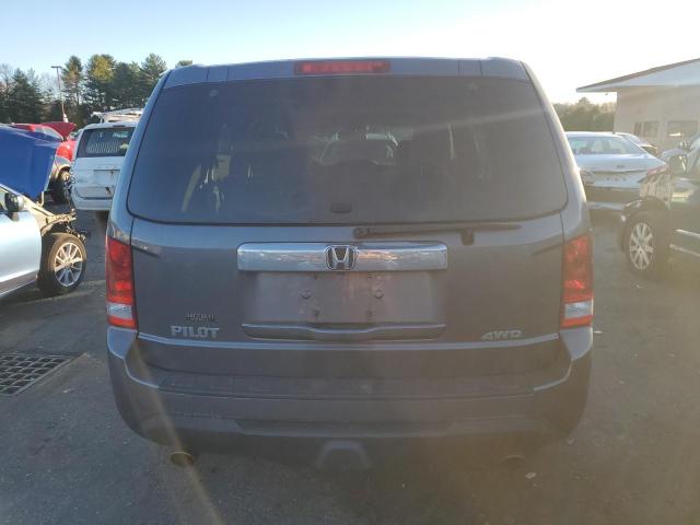 Photo 5 VIN: 5FNYF4H59FB069711 - HONDA PILOT EXL 