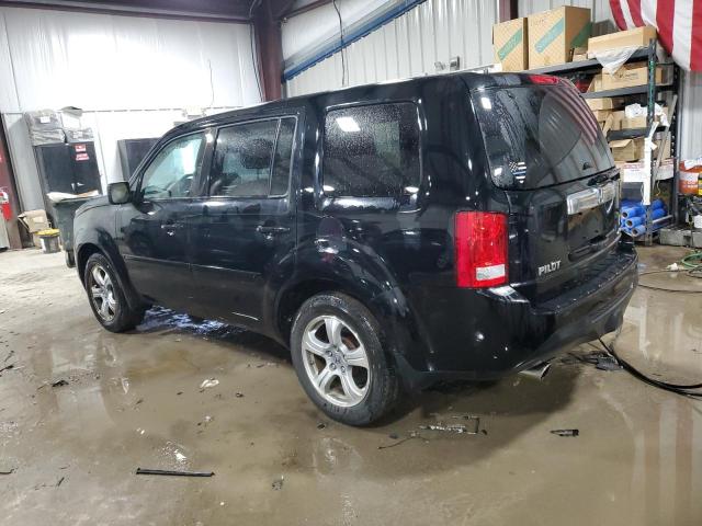 Photo 1 VIN: 5FNYF4H59FB073001 - HONDA PILOT EXL 