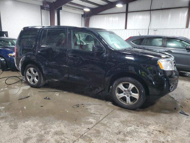 Photo 3 VIN: 5FNYF4H59FB073001 - HONDA PILOT EXL 