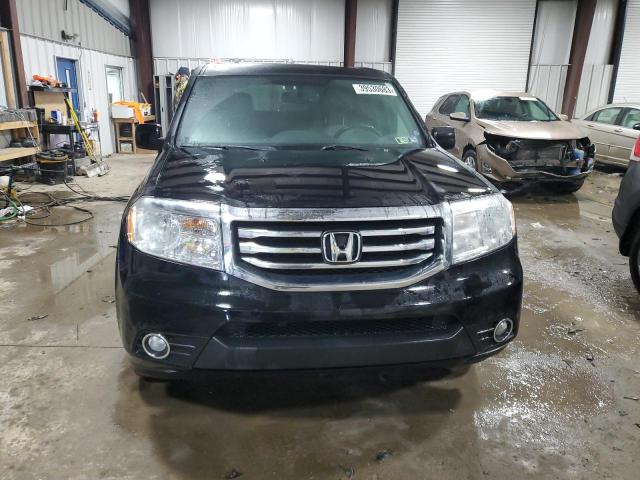 Photo 4 VIN: 5FNYF4H59FB073001 - HONDA PILOT EXL 