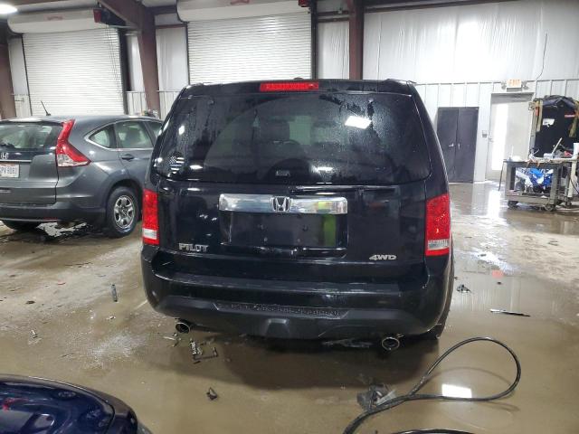 Photo 5 VIN: 5FNYF4H59FB073001 - HONDA PILOT EXL 