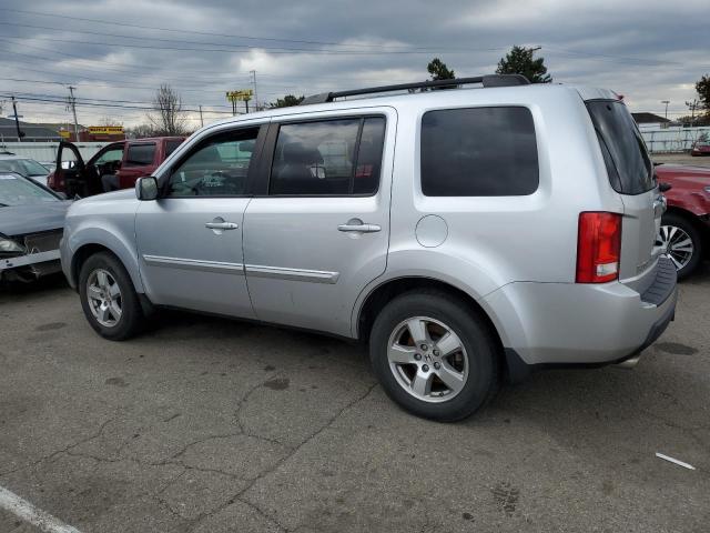 Photo 1 VIN: 5FNYF4H5XAB007355 - HONDA PILOT 