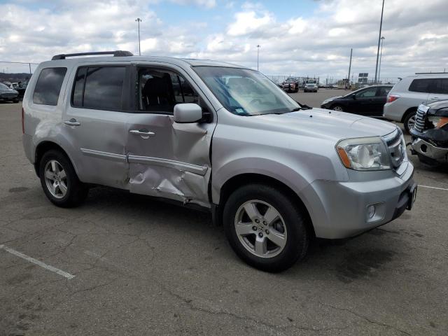 Photo 3 VIN: 5FNYF4H5XAB007355 - HONDA PILOT 