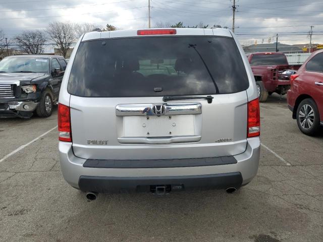 Photo 5 VIN: 5FNYF4H5XAB007355 - HONDA PILOT 