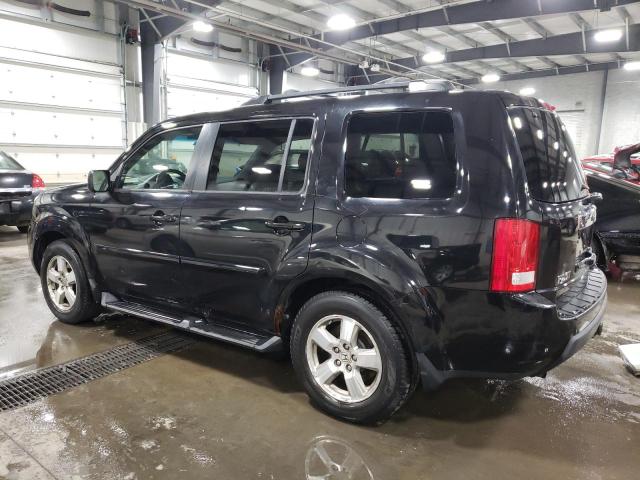 Photo 1 VIN: 5FNYF4H5XAB008828 - HONDA PILOT 