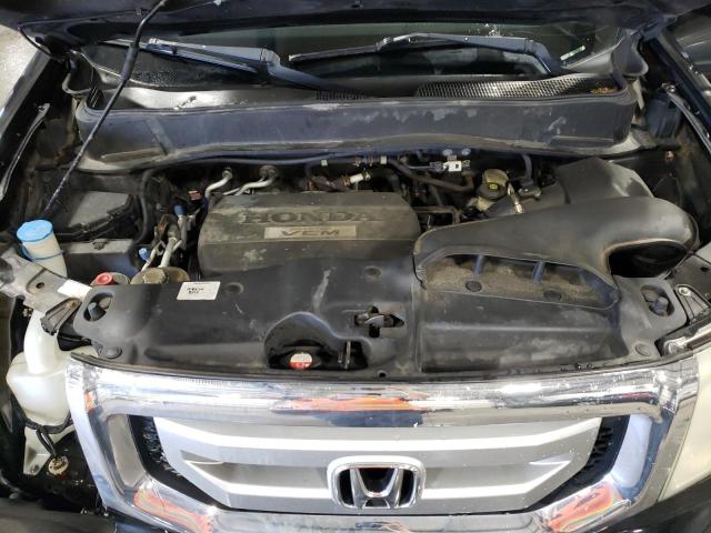 Photo 11 VIN: 5FNYF4H5XAB008828 - HONDA PILOT 