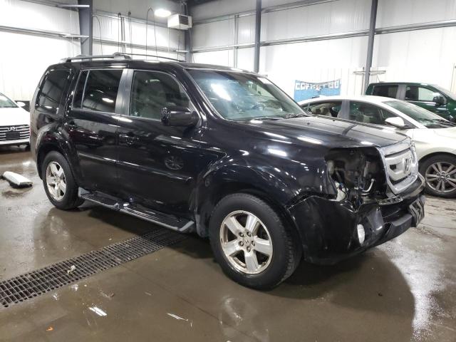 Photo 3 VIN: 5FNYF4H5XAB008828 - HONDA PILOT 