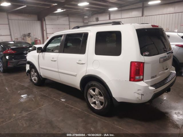 Photo 2 VIN: 5FNYF4H5XAB011051 - HONDA PILOT 