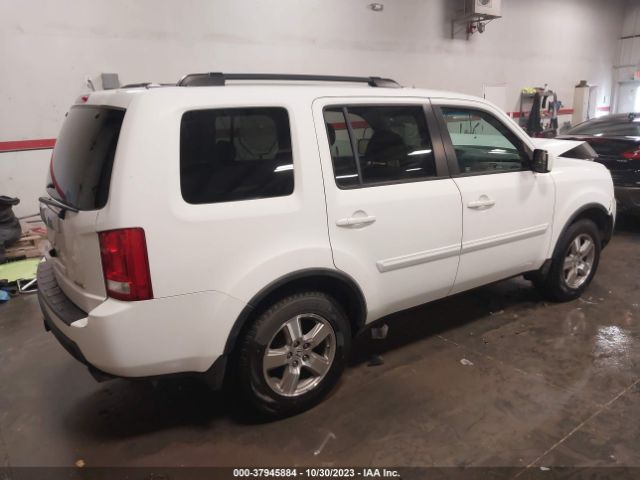 Photo 3 VIN: 5FNYF4H5XAB011051 - HONDA PILOT 