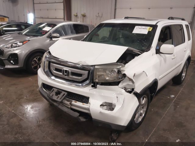 Photo 5 VIN: 5FNYF4H5XAB011051 - HONDA PILOT 