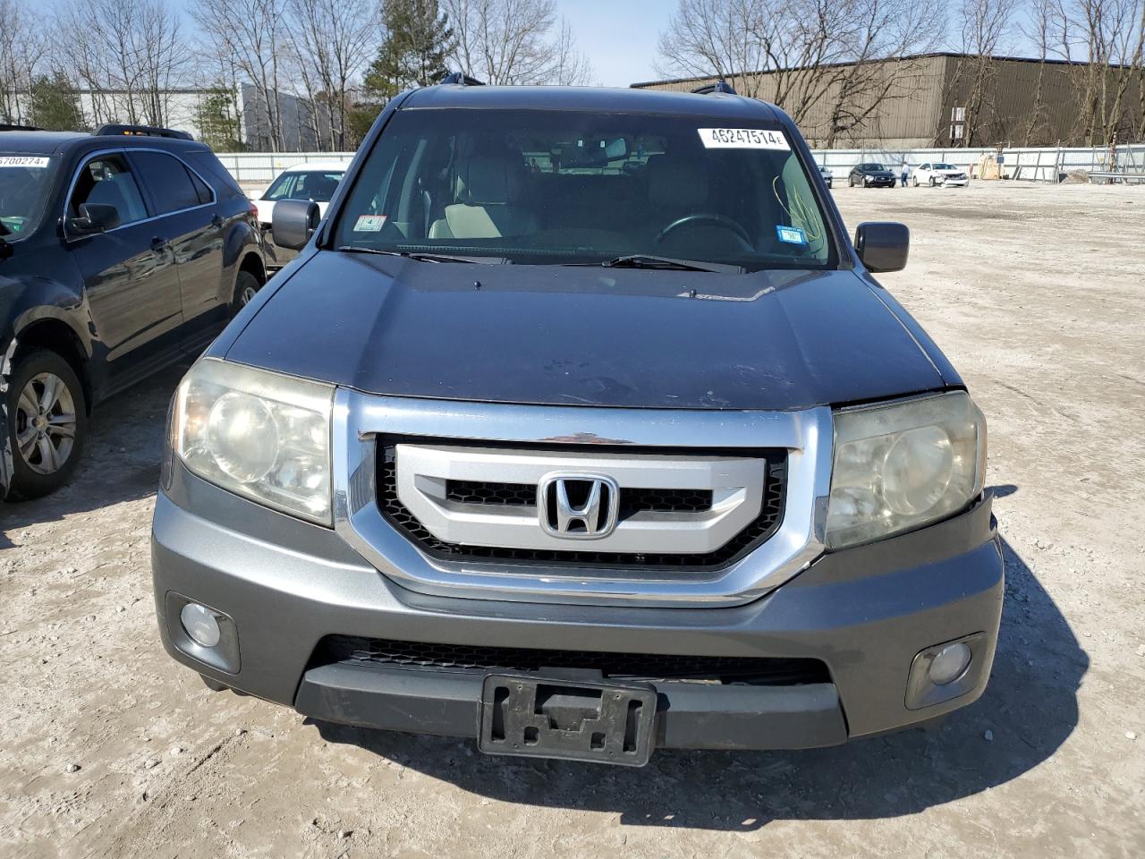 Photo 4 VIN: 5FNYF4H5XAB013401 - HONDA PILOT 