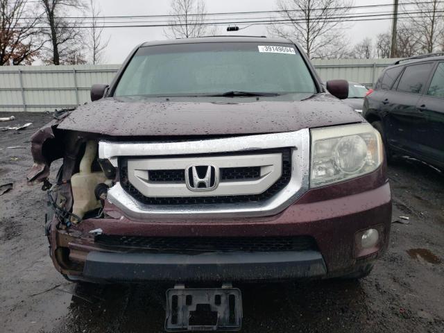 Photo 4 VIN: 5FNYF4H5XAB016041 - HONDA PILOT 