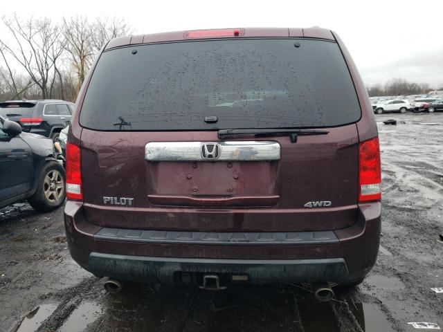 Photo 5 VIN: 5FNYF4H5XAB016041 - HONDA PILOT 