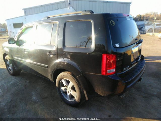 Photo 2 VIN: 5FNYF4H5XAB019747 - HONDA PILOT 