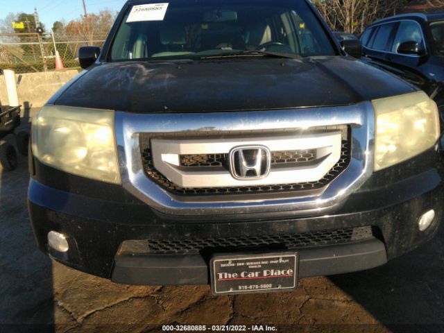 Photo 5 VIN: 5FNYF4H5XAB019747 - HONDA PILOT 