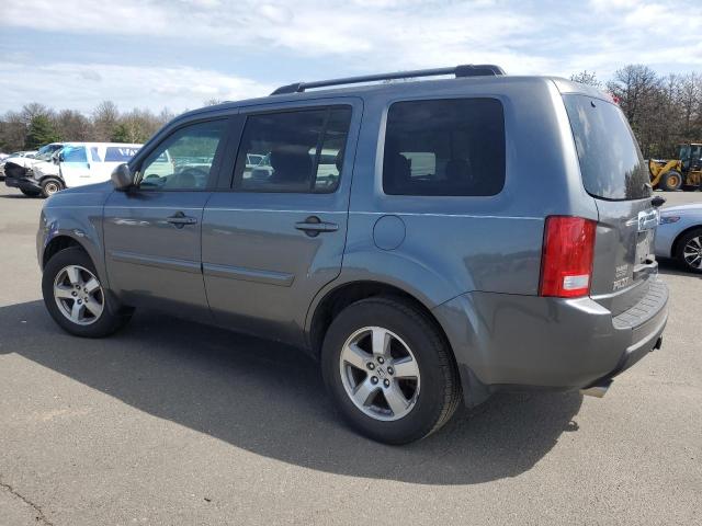 Photo 1 VIN: 5FNYF4H5XAB022793 - HONDA PILOT EXL 