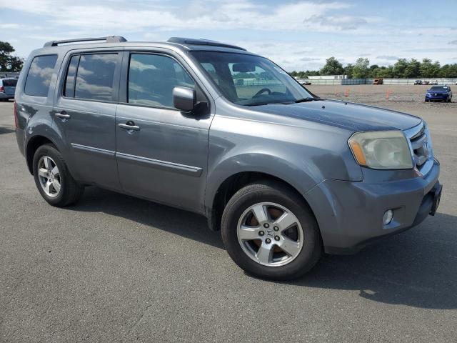 Photo 3 VIN: 5FNYF4H5XAB022793 - HONDA PILOT EXL 