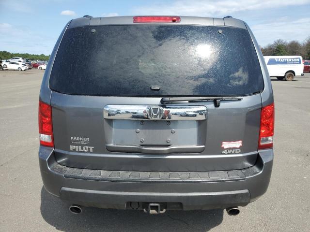 Photo 5 VIN: 5FNYF4H5XAB022793 - HONDA PILOT EXL 