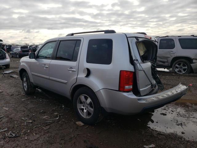 Photo 1 VIN: 5FNYF4H5XAB027590 - HONDA PILOT 