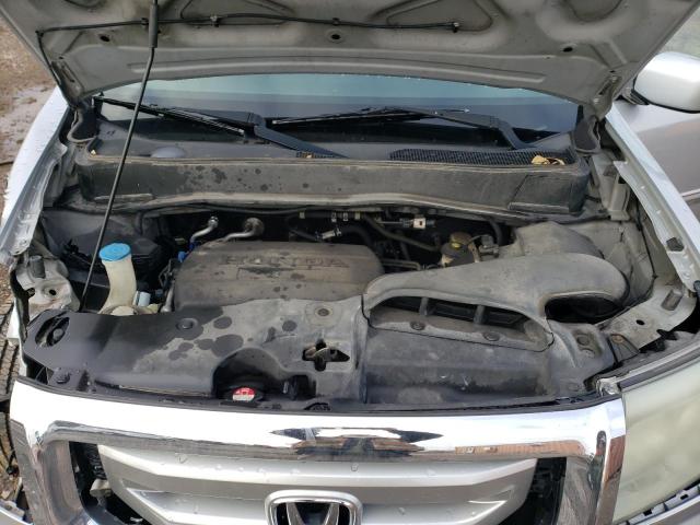 Photo 10 VIN: 5FNYF4H5XAB027590 - HONDA PILOT 