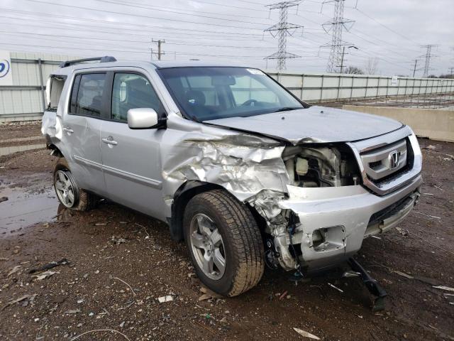 Photo 3 VIN: 5FNYF4H5XAB027590 - HONDA PILOT 