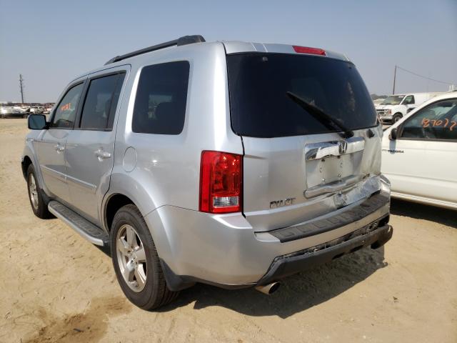 Photo 2 VIN: 5FNYF4H5XAB038976 - HONDA PILOT EXL 