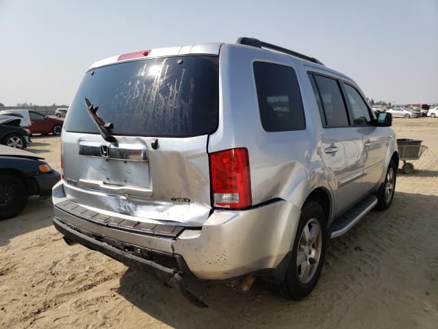 Photo 3 VIN: 5FNYF4H5XAB038976 - HONDA PILOT EXL 