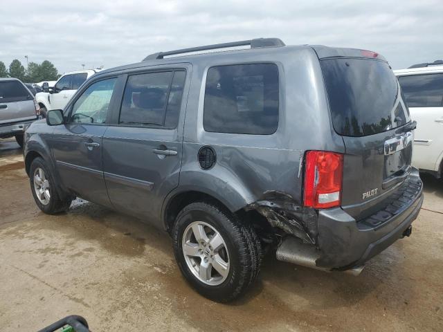 Photo 1 VIN: 5FNYF4H5XBB001900 - HONDA PILOT EXL 