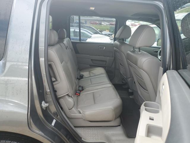 Photo 10 VIN: 5FNYF4H5XBB001900 - HONDA PILOT EXL 