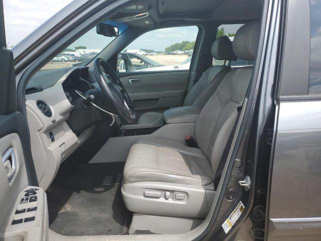 Photo 6 VIN: 5FNYF4H5XBB001900 - HONDA PILOT EXL 