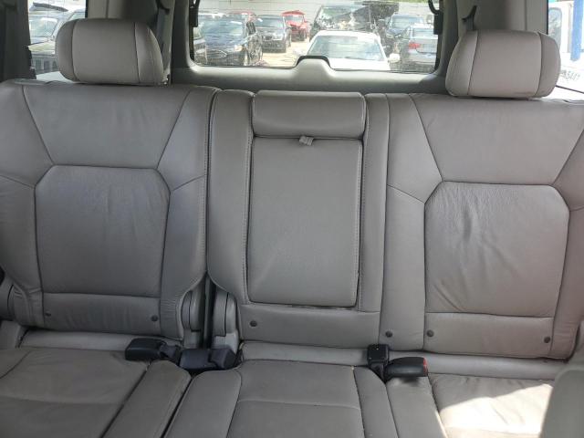 Photo 9 VIN: 5FNYF4H5XBB001900 - HONDA PILOT EXL 