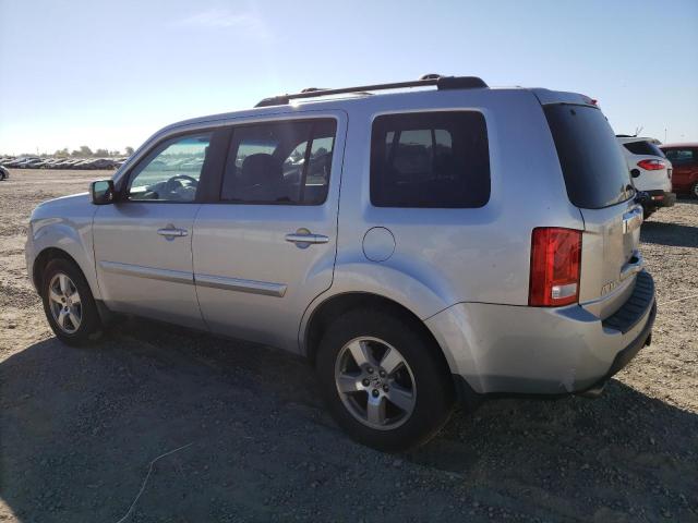 Photo 1 VIN: 5FNYF4H5XBB007065 - HONDA PILOT EXL 