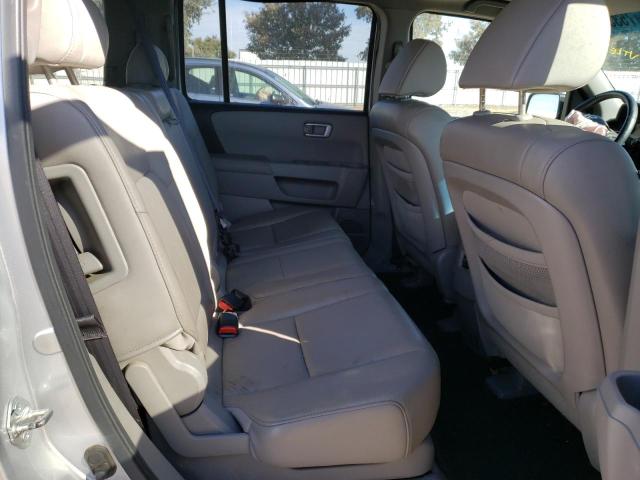 Photo 10 VIN: 5FNYF4H5XBB007065 - HONDA PILOT EXL 