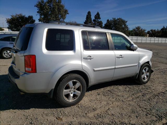 Photo 2 VIN: 5FNYF4H5XBB007065 - HONDA PILOT EXL 