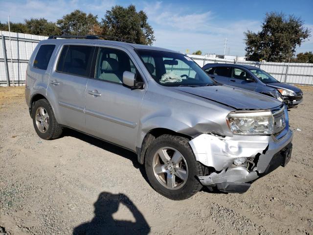 Photo 3 VIN: 5FNYF4H5XBB007065 - HONDA PILOT EXL 