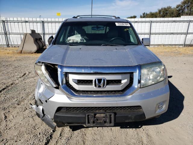 Photo 4 VIN: 5FNYF4H5XBB007065 - HONDA PILOT EXL 