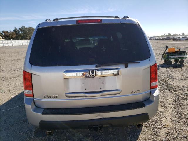 Photo 5 VIN: 5FNYF4H5XBB007065 - HONDA PILOT EXL 