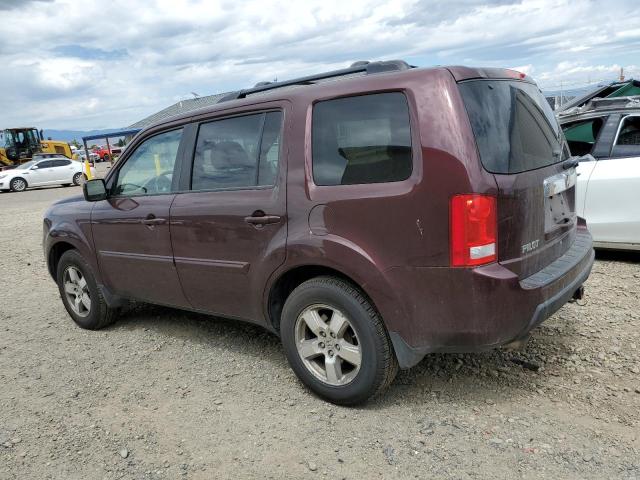 Photo 1 VIN: 5FNYF4H5XBB007194 - HONDA PILOT EXL 