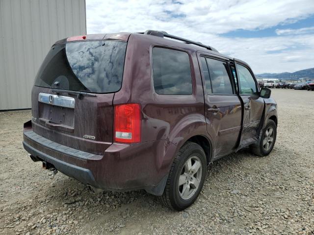 Photo 2 VIN: 5FNYF4H5XBB007194 - HONDA PILOT EXL 