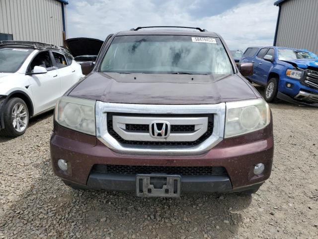 Photo 4 VIN: 5FNYF4H5XBB007194 - HONDA PILOT EXL 