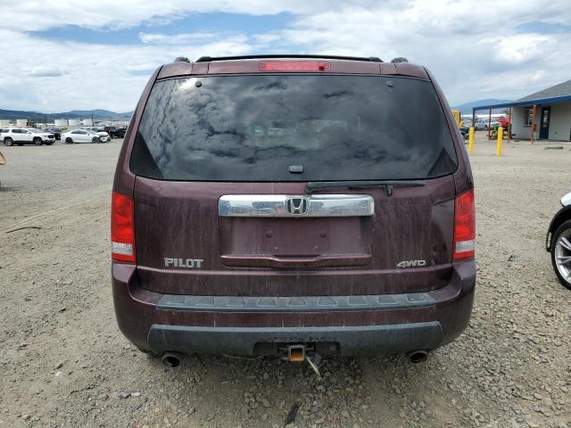 Photo 5 VIN: 5FNYF4H5XBB007194 - HONDA PILOT EXL 