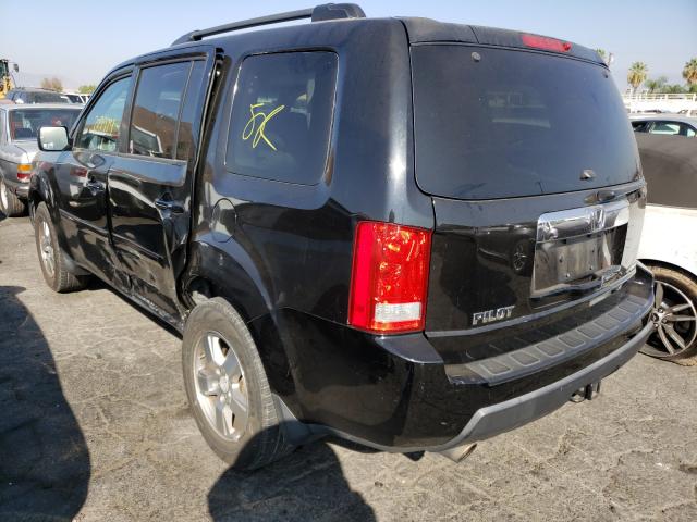 Photo 2 VIN: 5FNYF4H5XBB008751 - HONDA PILOT EXL 