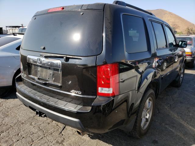 Photo 3 VIN: 5FNYF4H5XBB008751 - HONDA PILOT EXL 