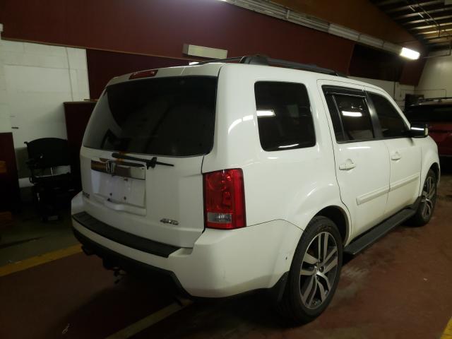 Photo 3 VIN: 5FNYF4H5XBB009978 - HONDA PILOT EXL 