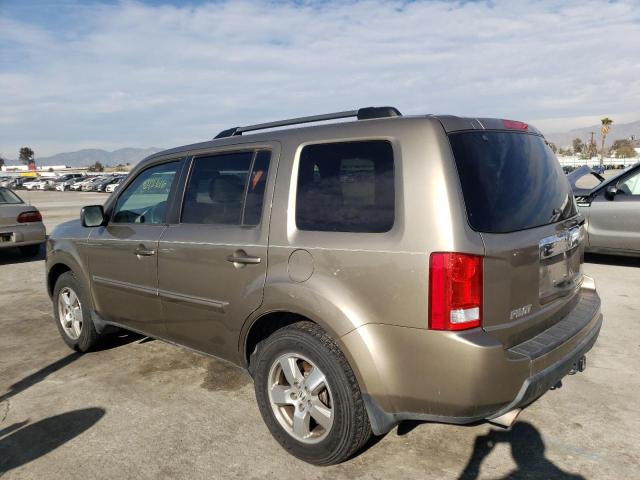 Photo 2 VIN: 5FNYF4H5XBB011701 - HONDA PILOT EXL 