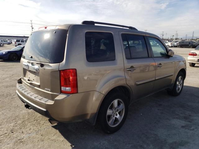 Photo 3 VIN: 5FNYF4H5XBB011701 - HONDA PILOT EXL 