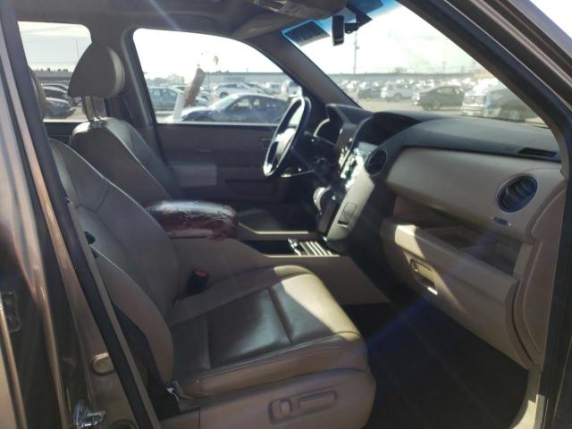 Photo 4 VIN: 5FNYF4H5XBB011701 - HONDA PILOT EXL 