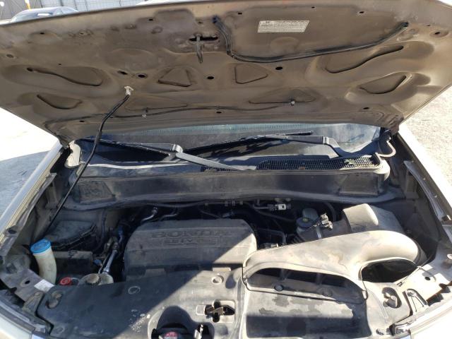 Photo 6 VIN: 5FNYF4H5XBB011701 - HONDA PILOT EXL 