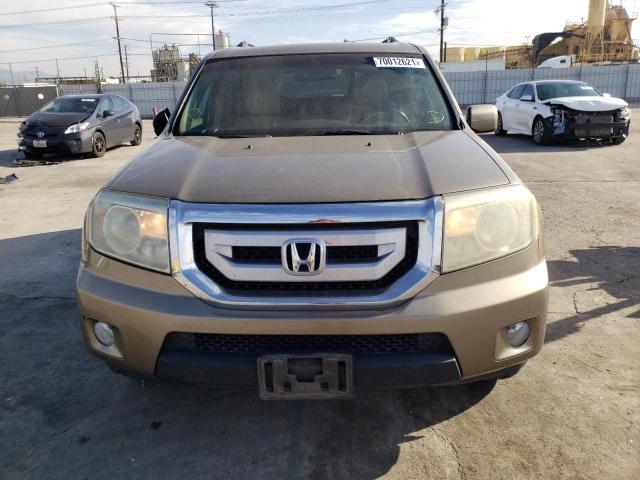 Photo 8 VIN: 5FNYF4H5XBB011701 - HONDA PILOT EXL 